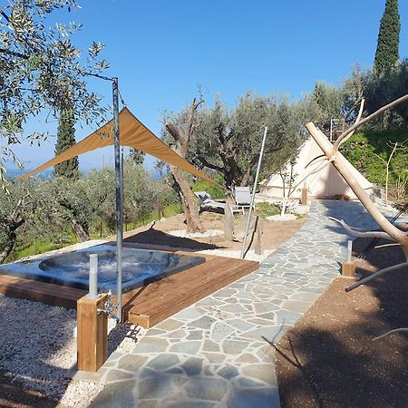 Studios Kyparissi & Spa Tiros Exterior photo
